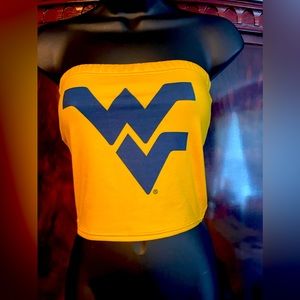 West Virginia tube top